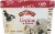 Turkey Hill® Cookies 'N Cream Ice Cream Tub Perspective: back