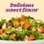 Kraft Balsamic Vinaigrette Salad Dressing Perspective: back