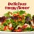 Kraft Sun Dried Tomato Vinaigrette Salad Dressing Perspective: back