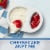 Philadelphia Strawberry Cheesecake Cups, Pack, Cups Perspective: back