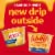 Velveeta Shells and Cheese Macaroni and Cheese Cups Easy Microwavable Dinner Perspective: back