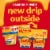 Velveeta Shells and Cheese Macaroni and Cheese Cups Easy Microwavable Dinner Perspective: back