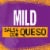 Taco Bell Mild Salsa Con Queso Cheese Dip Perspective: back