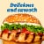 Kraft Creamy & Smooth Mayo Perspective: back