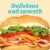 Kraft Light Mayo with One Half the Fat & Calories of Regular Mayonnaise Perspective: back