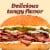 Kraft Horseradish Sauce Perspective: back
