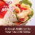 Kraft Fat Free Mayo Non Fat Mayonnaise, Jar Perspective: back