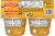 Velveeta Shells & Cheese Cups Perspective: back