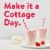 Breakstone's 2% Milkfat Lowfat Small Curd Cottage Cheese 16 oz Perspective: back