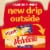 Velveeta Queso Blanco Cheese Perspective: back