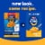 Kraft Original Mac N Cheese Macaroni and Cheese Dinner Value Size Perspective: back