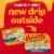 Velveeta Cheesy Bowls Chicken Alfredo Penne Pasta Perspective: back