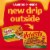 Velveeta Cheesy Bowls Lasagna with Meat Sauce Microwave Meal, Tray Perspective: back