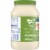 Kraft Miracle Whip with Olive Oil Perspective: back