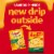 Velveeta Skillets Chicken & Broccoli One Pan Dinner Kit, Box Perspective: back