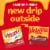 Velveeta Slices Sharp Cheddar Cheese, Pack Perspective: back
