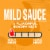Taco Bell Mild Sauce Perspective: back