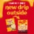 Velveeta Skillets Chicken Bacon Ranch One Pan Dinner Kit, Box Perspective: back