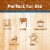 Kraft Sweet Brown Sugar Slow-Simmered BBQ Barbeque Sauce Perspective: back