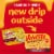 Velveeta Cheesy Bowls Bacon Mac & Cheese with Smoky Cheese Sauce Microwavable Meal Perspective: back