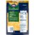 Kraft Mexican Style Shredded Four Cheese Blend Perspective: back