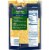 Kraft Mexican Style Four Cheese Blend Shredded Cheese with 2% Milk, 14 oz Bag Perspective: back