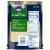Kraft Mozzarella Fat Free Shredded Cheese Perspective: back
