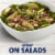 Kraft Aged Balsamic Vinaigrette Salad Dressing Perspective: back