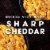 Cracker Barrel Sharp Cheddar Mac N Cheese Macaroni and Cheese Cups Single Bowl Dinner Perspective: back