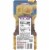 Kraft Trios Snackfulls Colby Jack Cheese Chocolate & Banana Chips Snack Pack Perspective: back
