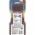 Kraft Trios SnackFulls Extra Sharp White Cheddar Cheese, Dried Cranberries & Chocolate, Tray Perspective: back