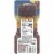 Kraft Trios Snackfulls Sharp Cheddar Cheese, Cherries & Chocolate Snack Pack Perspective: back