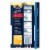 Kraft Expertly Paired Double Cheddar Cheese Slices for Deli Sandwiches Perspective: back