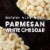 Cracker Barrel Parmesan White Cheddar Macaroni & Cheese Dinner Perspective: back