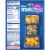 Kraft Trios SnackFuns Cookies & Crackers Perspective: back