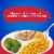Kraft Mac N Cheese Macaroni and Cheese Kids Frozen Meal with Roasted Chicken & Broccoli Perspective: back
