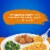 Kraft Mac N Cheese Macaroni and Cheese Kids Frozen Meal with Chicken Nuggets & Broccoli Perspective: back