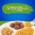 Kraft Macaroni and Cheese Kids Frozen Meal with Meatballs & Cinnamon Sugar Apples Perspective: back