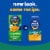 Kraft Original Mac N Cheese Macaroni and Cheese Dinner with Cauliflower Added Pasta Perspective: back