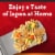 Benihana The Japanese Steakhouse Hibachi Chicken Rice Frozen Meal Perspective: back