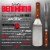Benihana The Japanese Steakhouse Yakisoba Chicken Frozen Meal, Perspective: back