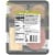 Cracker Barrel Pairing Boards Jalapeno Cheddar and Uncured Hard Salami Perspective: back