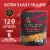 Cracker Barrel Rich & Bold Extra Sharp Yellow Cheddar Cheese Cubes Perspective: back
