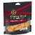 Cracker Barrel Rich & Bold Extra Sharp Yellow Cheddar Cheese Cubes Perspective: back