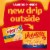 Velveeta Shells & Cheese Mini Shell Pasta & Cheese Sauce Meal Perspective: back