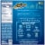 Kraft First Adventures Italian Inspired Mac and Cheese Frozen Meal with Meatball and Green Beans Perspective: back