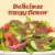 Kraft Roasted Garlic Vinaigrette Salad Dressing Perspective: back