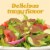 Kraft Lemon Herb Vinaigrette Salad Dressing Perspective: back