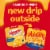 Velveeta Shells and Cheese Macaroni and Cheese Cups Easy Microwavable Big Bowl Dinner Perspective: back