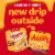 Velveeta Shells & Cheese w/ Bacon & Cheese Sauce Perspective: back